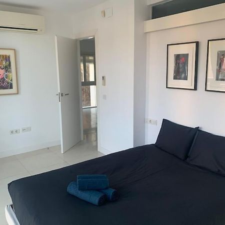 Apartmán Spacious Loft / Literally At The Foot Of Alhambra Granada Exteriér fotografie
